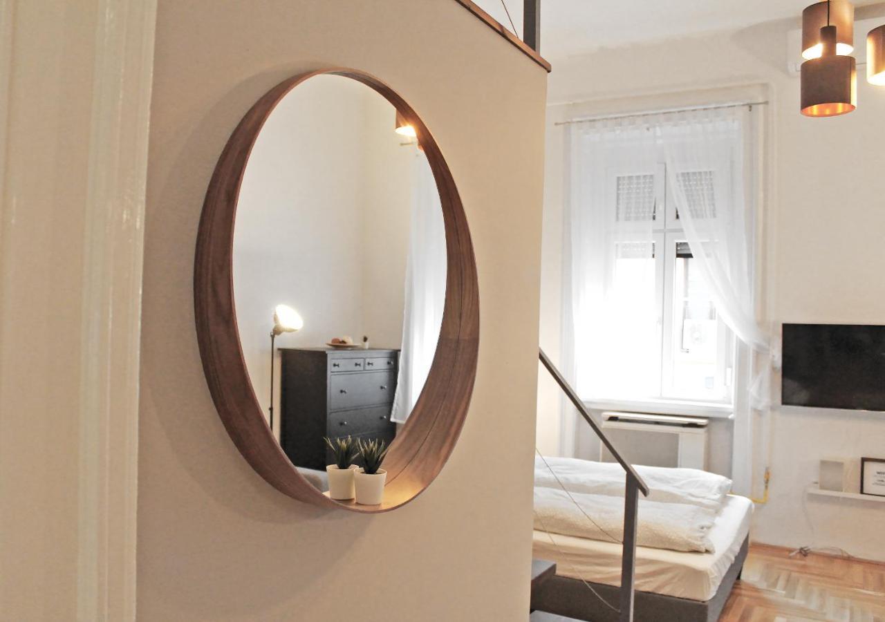 Luxury New Apartment With Gallery At Dob Street Nearby Gozsdu Court 부다페스트 외부 사진