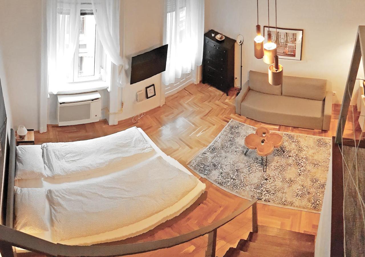 Luxury New Apartment With Gallery At Dob Street Nearby Gozsdu Court 부다페스트 외부 사진