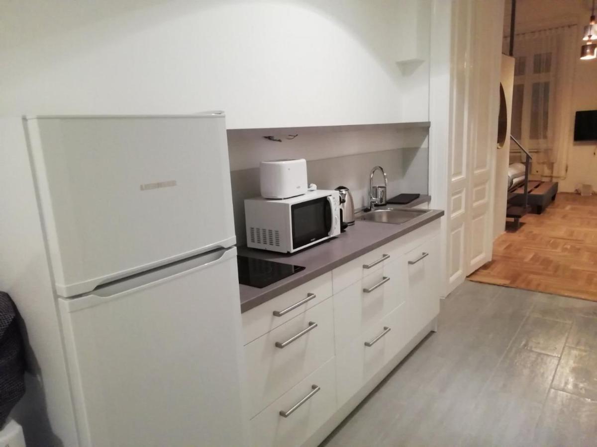 Luxury New Apartment With Gallery At Dob Street Nearby Gozsdu Court 부다페스트 외부 사진